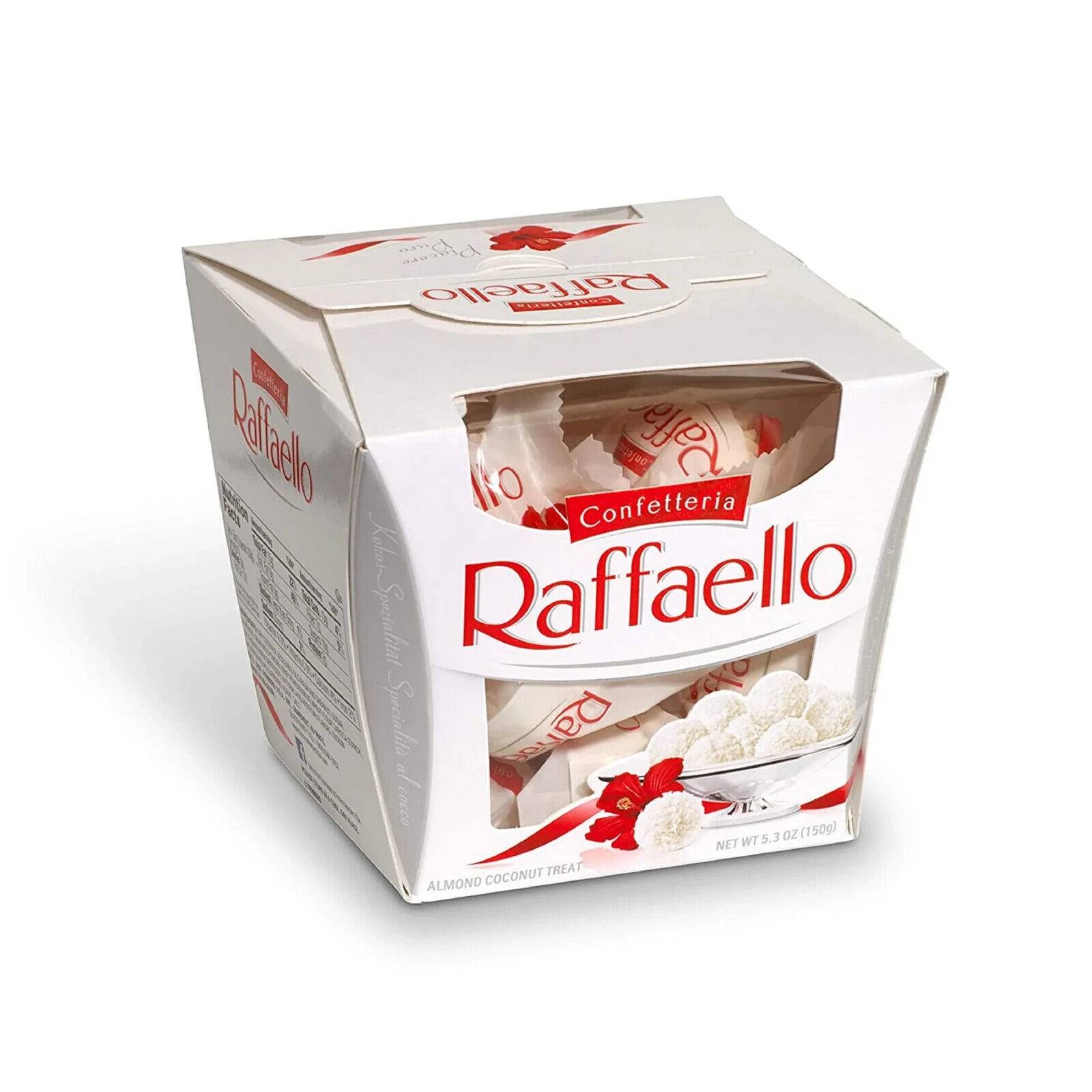 BOMBOANE RAFFAELLO 150G