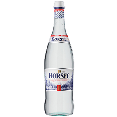 BORSEC PLAT 0.75L 6BUC SGR