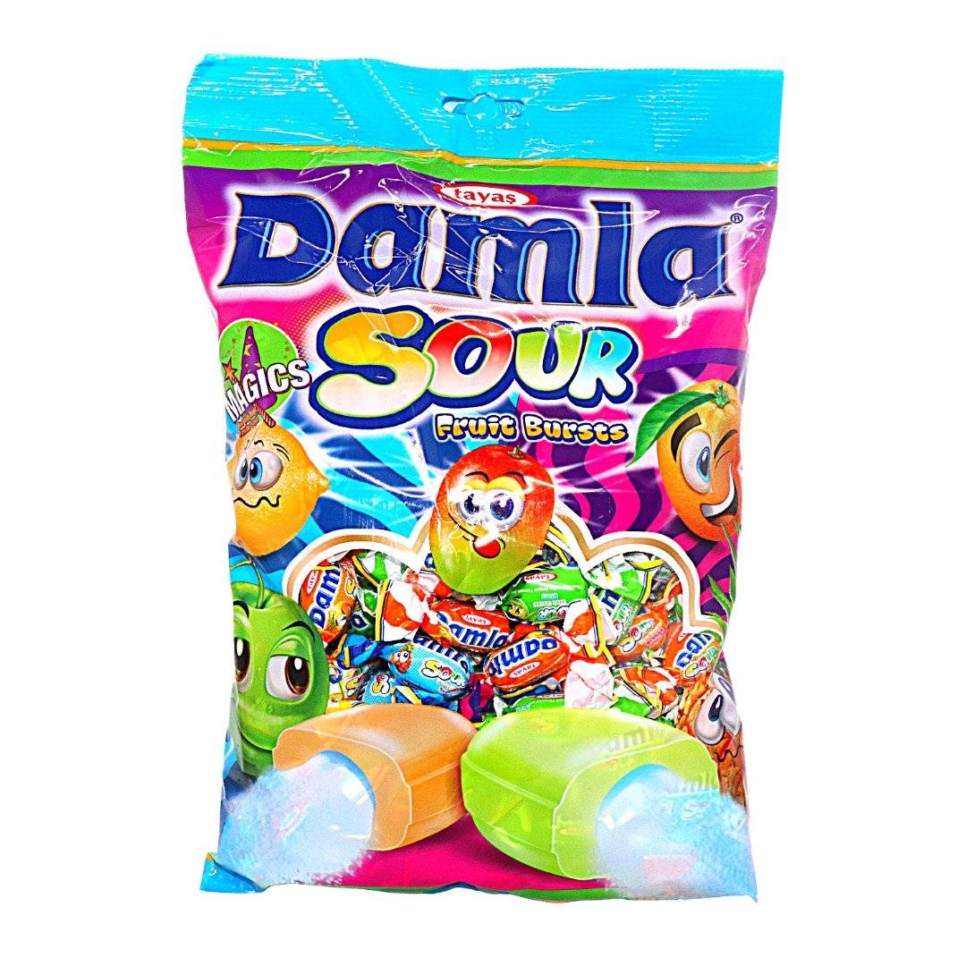 CARAMELE DAMLA 0.900KG