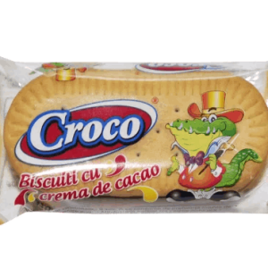 EUGENIA CROCO 25G CREMA CACAO 114/BUC