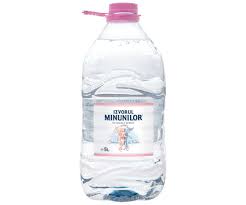 APA PLATA STANA DE VALE 5L