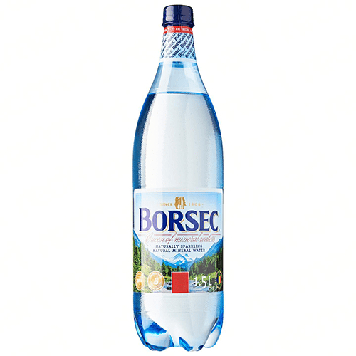 BORSEC MINERALA CARBO SGR 1.5L