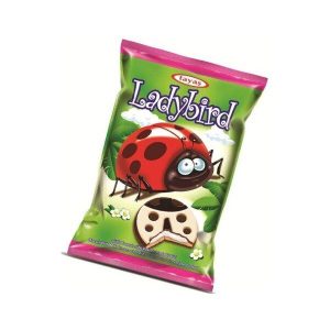 BISCUITI LADY BIRD 25GR 24/BUC