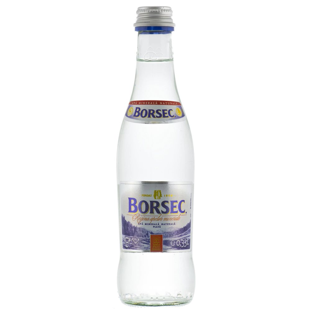 BORSEC PLAT 0.33L 12 BUC