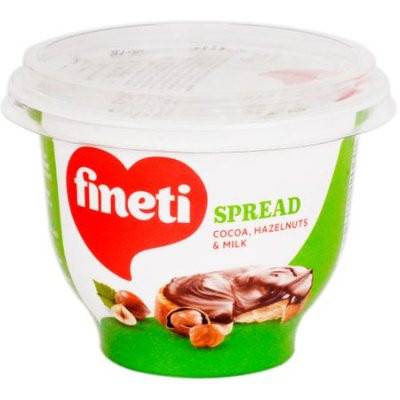 FINETTI CREAM 190G 12BUC/BAX