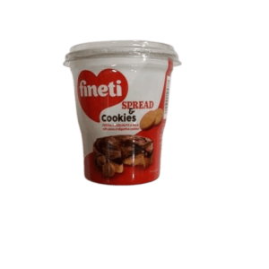 FINETTI CREAM 370G 8BUC/BAX