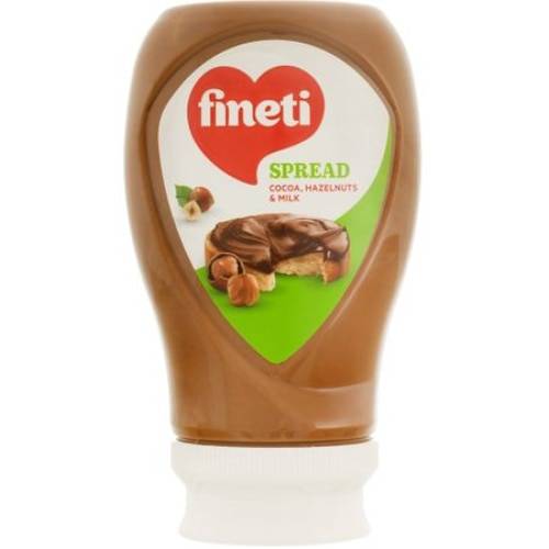 FINETTI CREAM 380G 8BUC/BAX