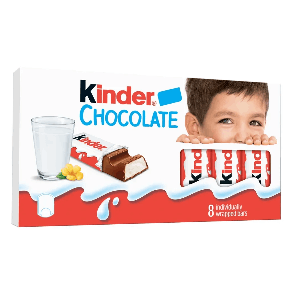 KINDER CIOC T8 10/BUC